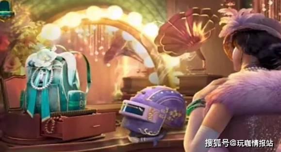 悲喜吃鸡新皮肤爆料最新,带你领略游戏时尚新潮流  第2张