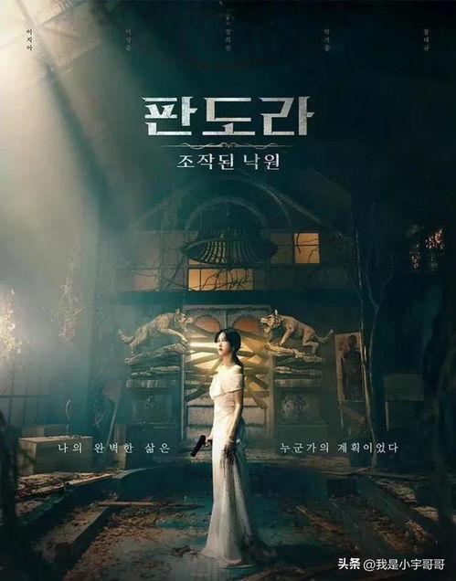 韩剧潘多拉在线观看,揭开命运的神秘面纱 第2张 韩剧潘多拉在线观看,揭开命运的神秘面纱 第2张